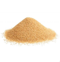 Песок кварцевый желтый 0.1-0.4мм. 50кг.