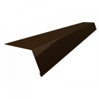 Капельник коричневый