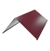 Конек 20 20см 2м виш RAL3005