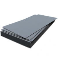 Шифер плоский 1,0х1,5 8мм