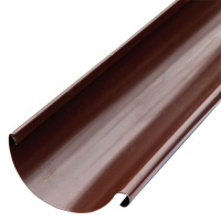 Желоб коричневый