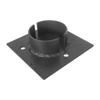 Оголовок для сваи d-76 200х200