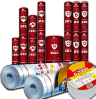 Пароизоляция в ассортименте