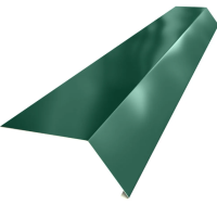 Пл.торцевая  RAL6005