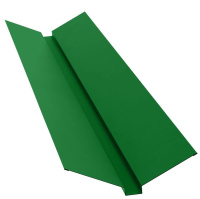 Евроендова зеленая 2м (15х2,5х4х2,5х15см)