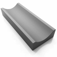 Желоб гранитный