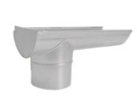 Канадка белая