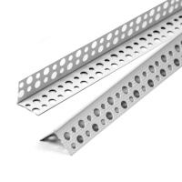 Профиль для гипсокартона перф. угл. оц. 20х20 3м