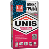 Клей плиточный Гранит 25кг Юнис