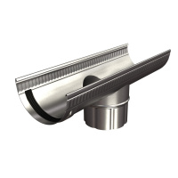 Канадка 100 оцинкованная