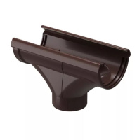 Канадка коричневая