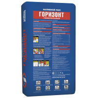 Юнис ГОРИЗОНТ универс. быстротвердеющий 20кг