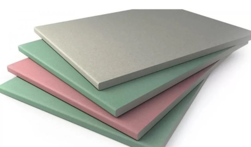 Гипсокартон