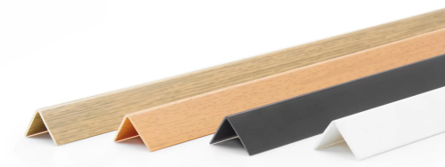 Угол 20х20 цветной тестурированный МП