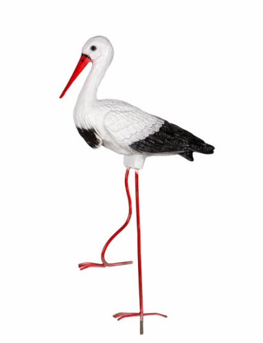 Фигурка Аист малый новый
