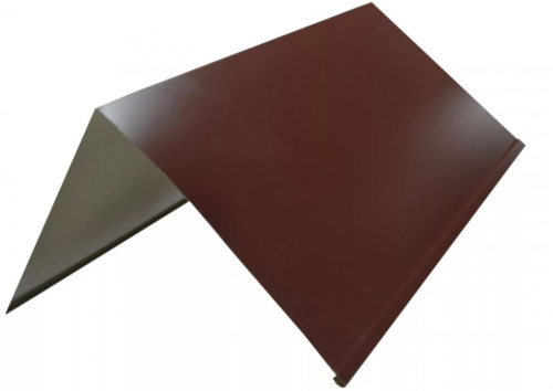 Конек коричневый