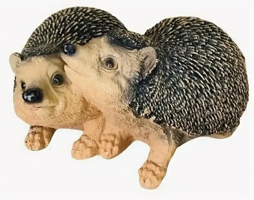 Фигурка Ежики пара