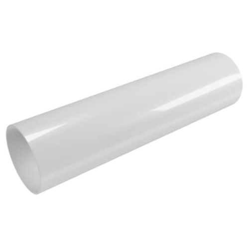 Труба белая Grand Line ПВХ 3м